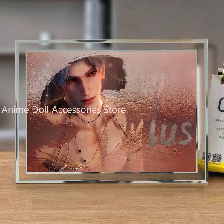 Picture Frame - إطار صور زجاجي كريستالي بتصميم 